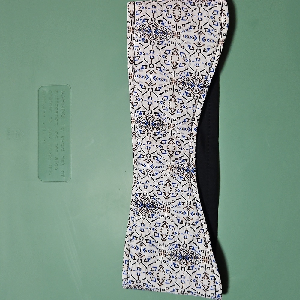 CALIA Women's Performance Ear Warmer: FOLKLORE PRINT: NEW WITH TAGS